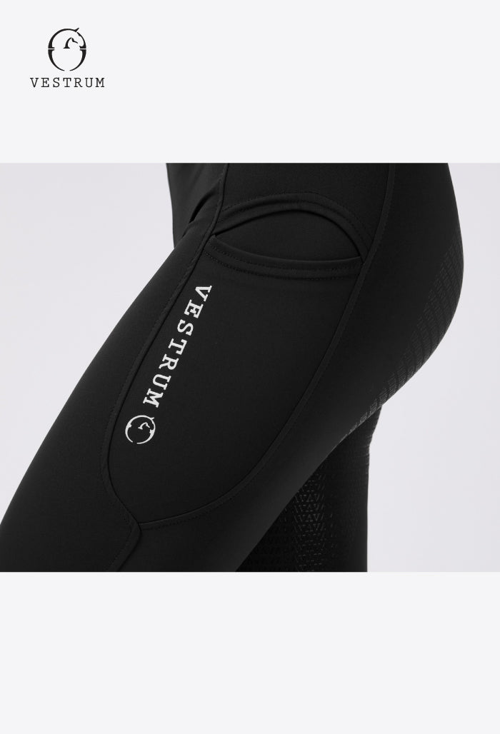 Vestrum - Women's Riding Leggings with Full Grip Yakushima