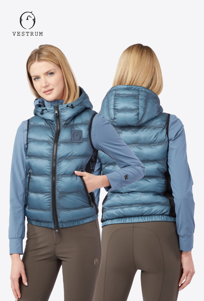 Vestrum - Women's Padded Vest Chemnitz