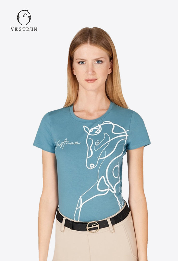 Vestrum - Women's T-Shirt Polignano