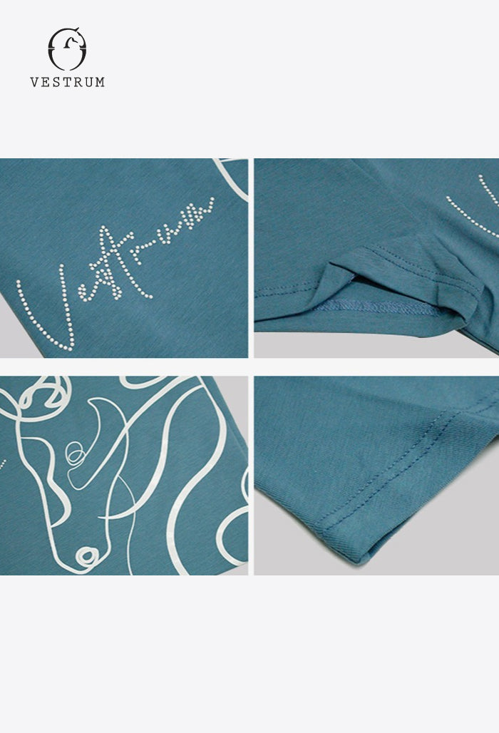 Vestrum - Women's T-Shirt Polignano