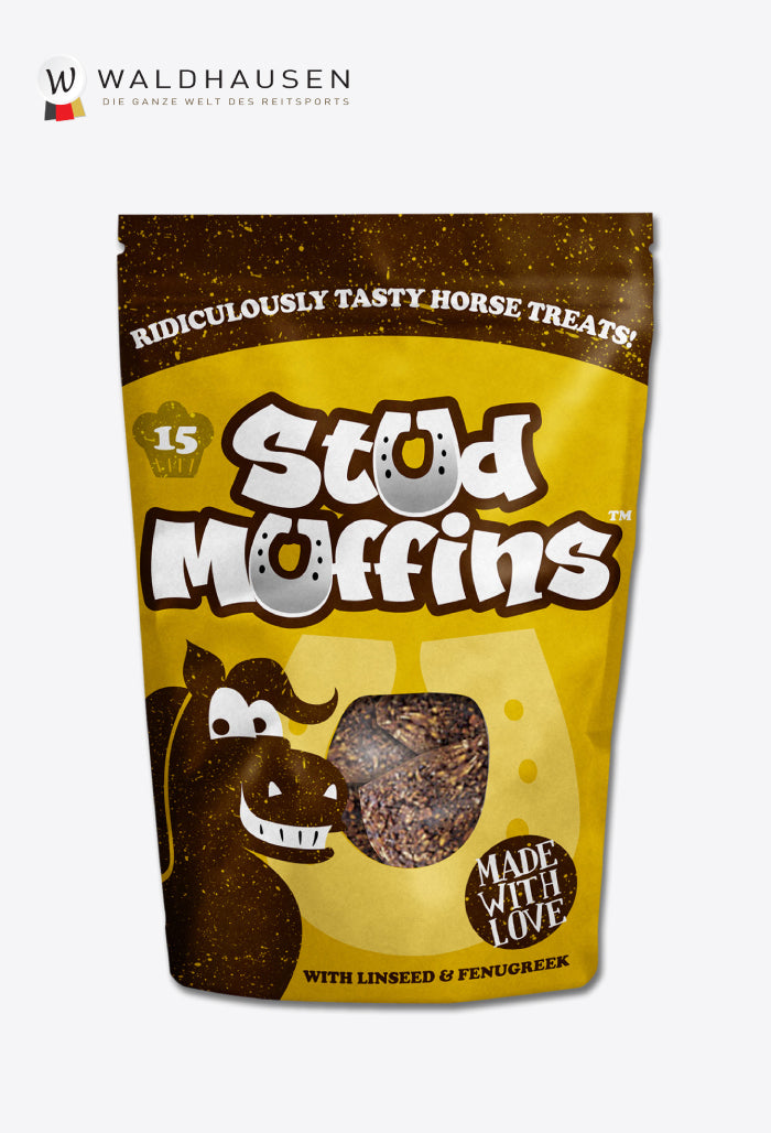 Waldhausen - Stud Muffins, 15 pcs