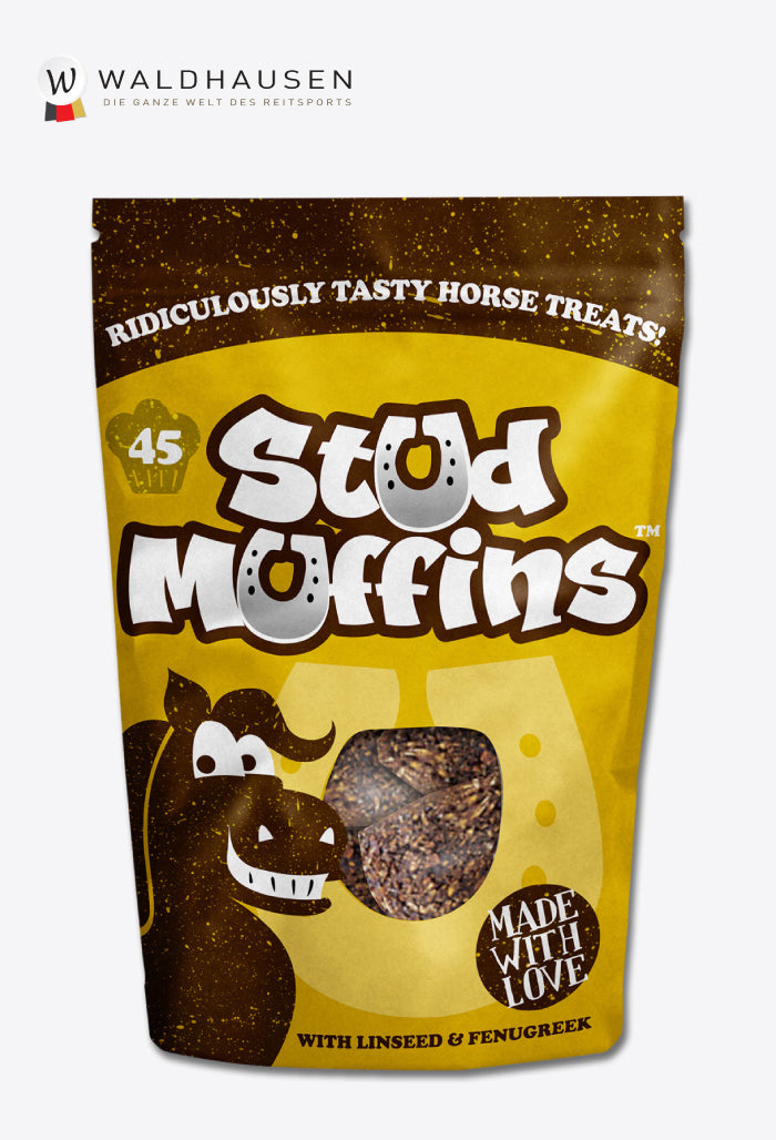 Waldhausen - Stud Muffins, 45 pcs