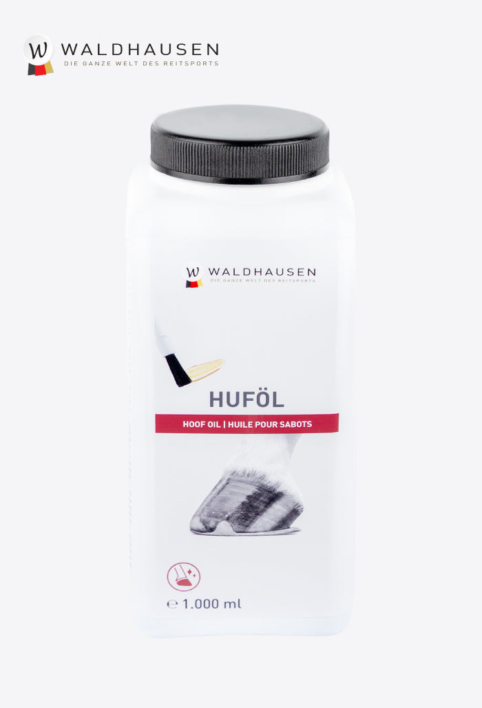 Waldhausen - Hoof oil with laurel oil, 1 L