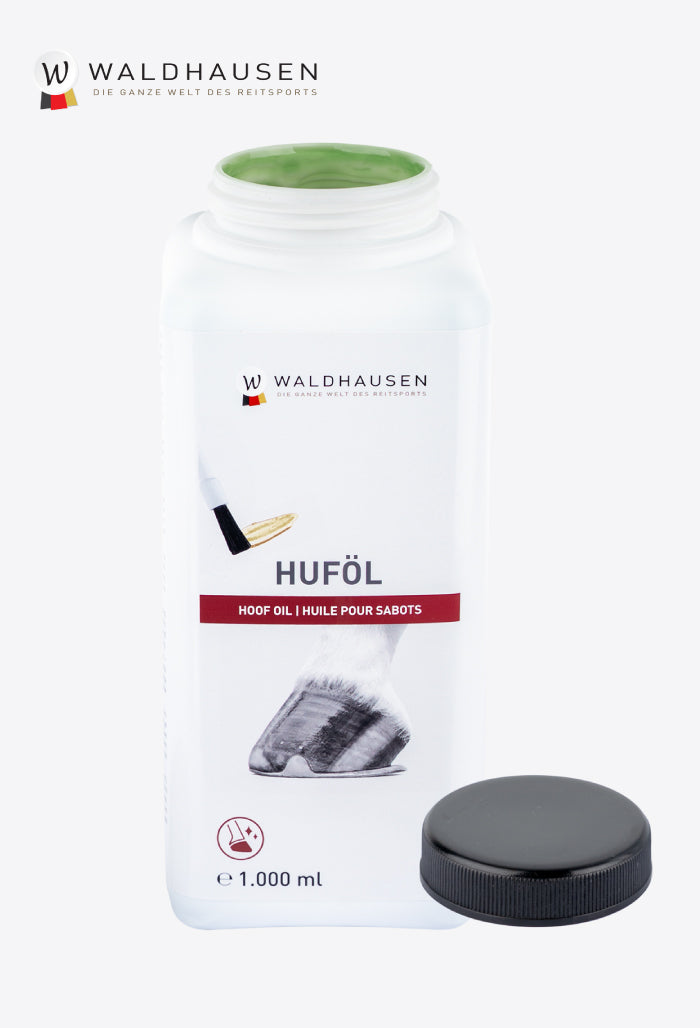 Waldhausen - Hoof oil with laurel oil, 1 L