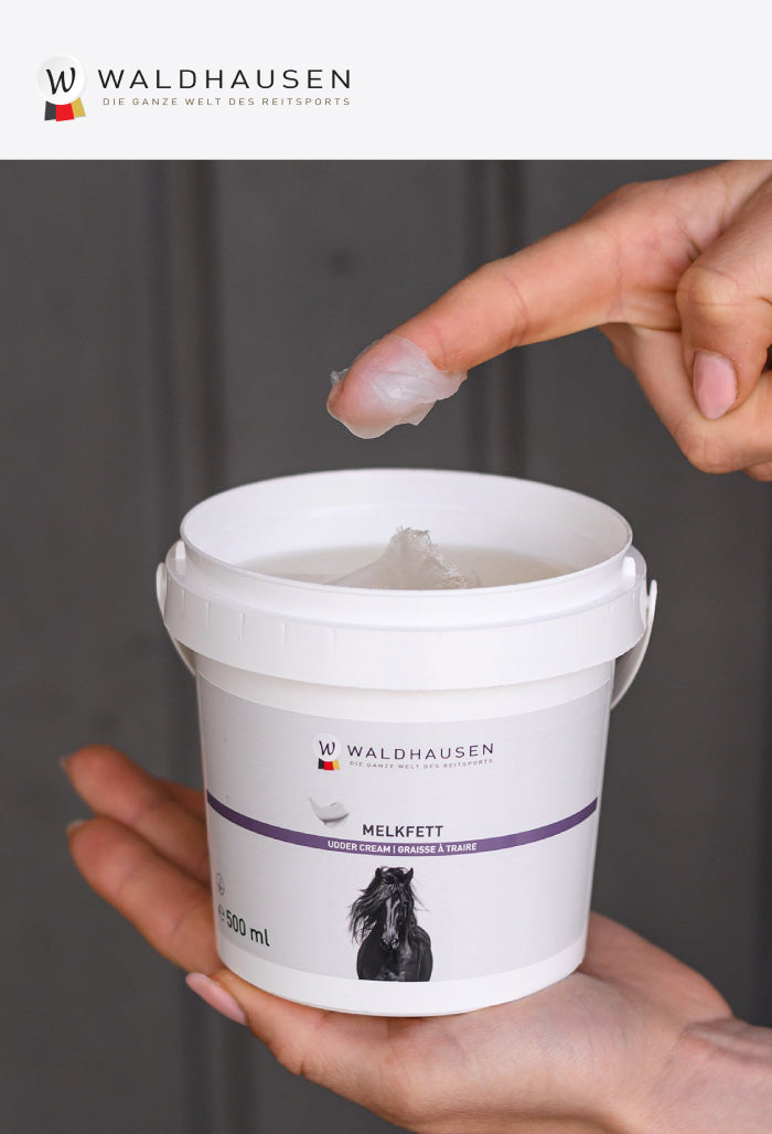 Waldhausen - Udder cream, 500 ml