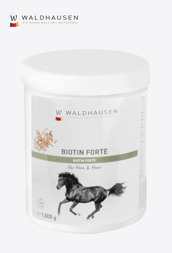 Waldhausen - Biotin - For horn and hair, 1 kg
