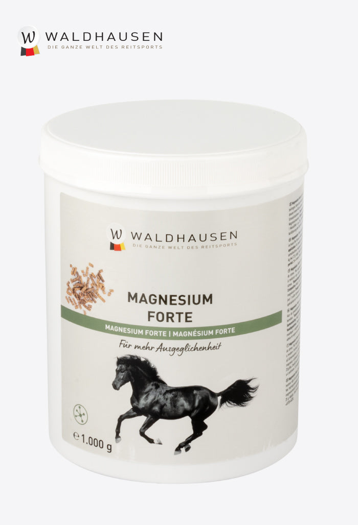 Waldhausen - Magnesium forte - For more balance, 1 kg