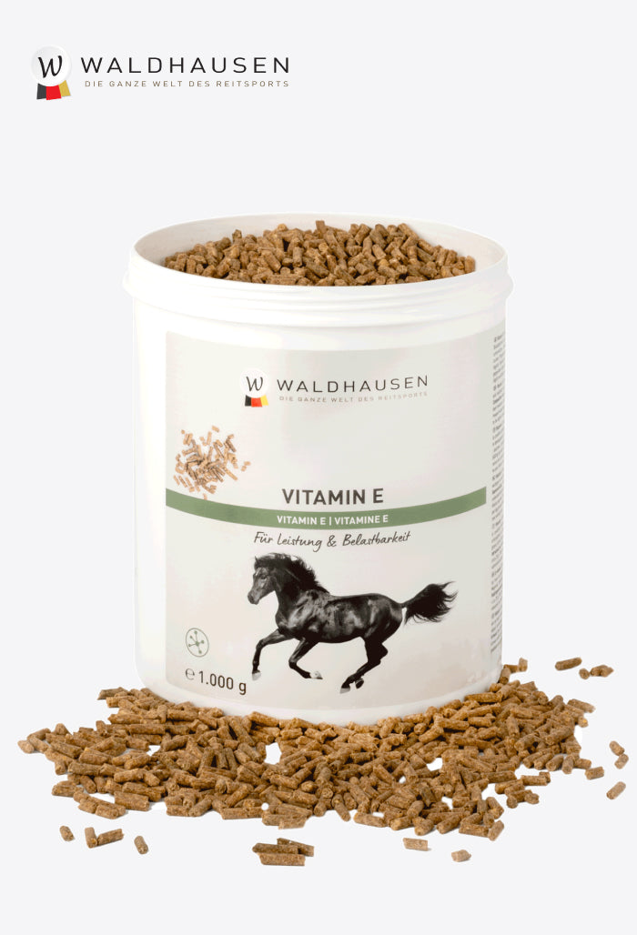 Waldhausen - Vitamin E - For performance & resilience, 1 kg