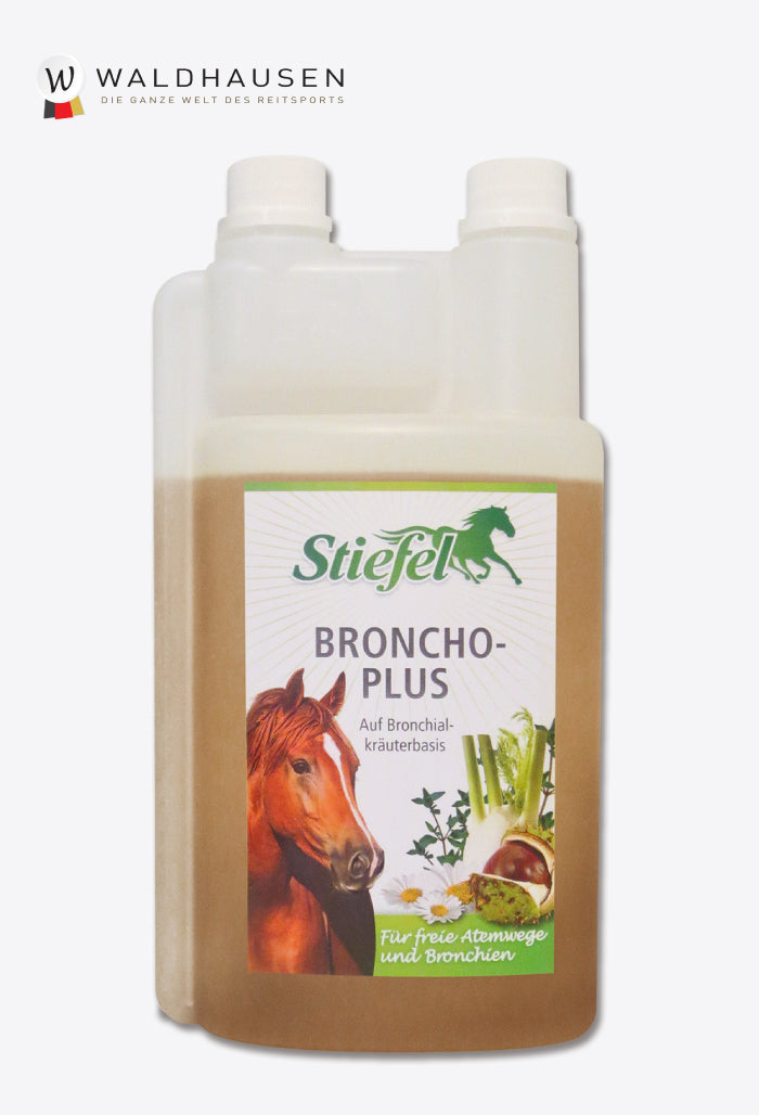 Stiefel – Broncho-Plus, flüssig, 1 l