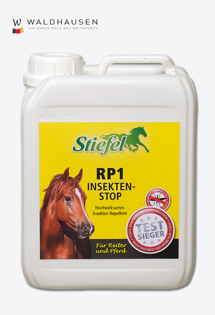 Stiefel – RP1 Insect-Stop, 2,5 l