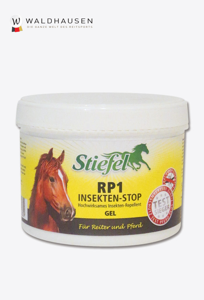 Stiefel – RP1 Insect Stop Gel, 500 ml
