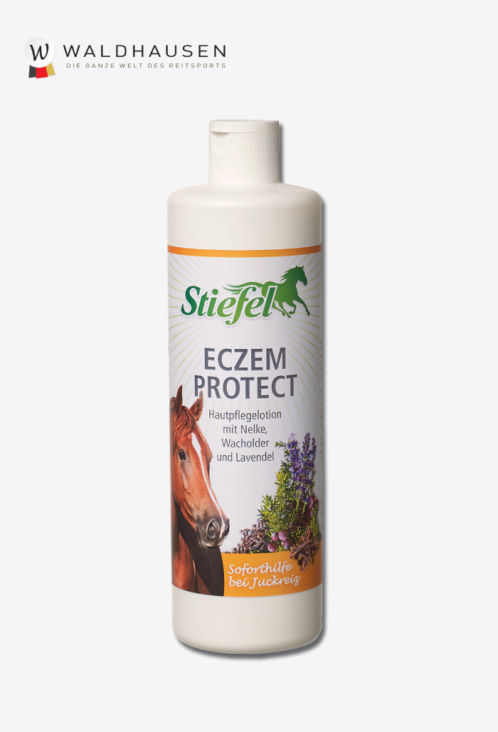 Stiefel – Eczema Protect – Hautpflegelotion, 500 ml