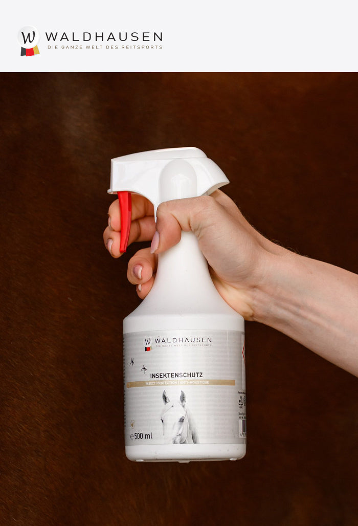 Waldhausen - Intensive insect protection, 500 ml