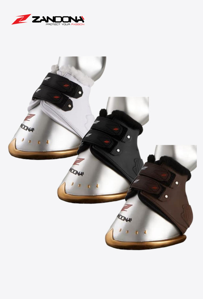 Zandona - Carbon Air Velcro Heel