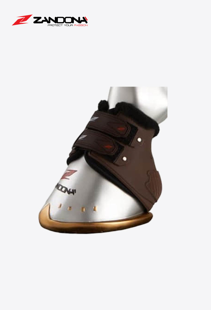 Zandona - Carbon Air Velcro Heel