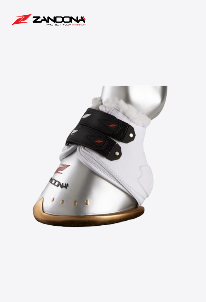 Zandona - Carbon Air Velcro Heel