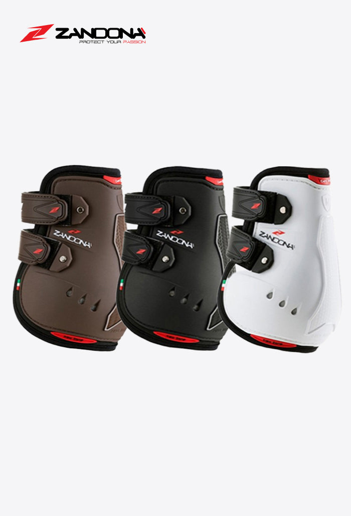 Zandona - Carbon Air Active-Fit Velcro Fetlock