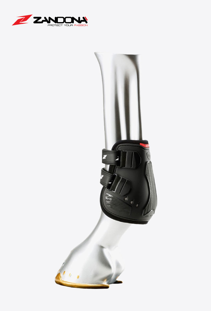 Zandona - Carbon Air Active-Fit Velcro Fetlock
