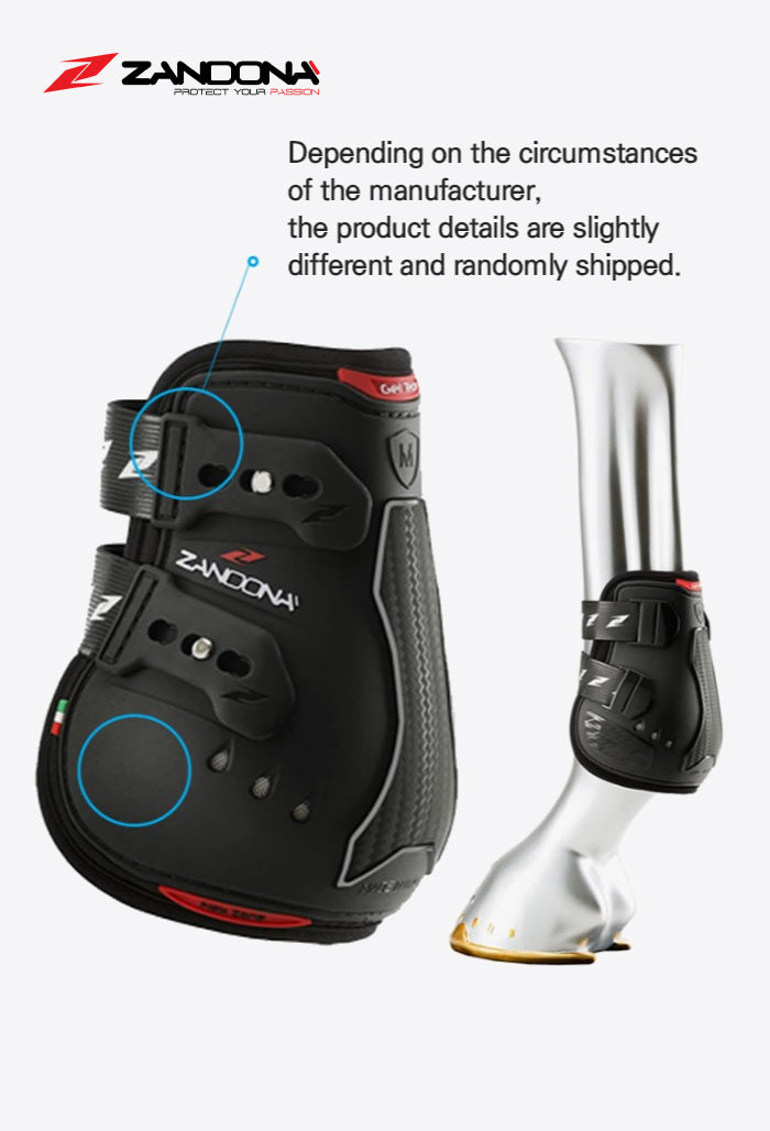 Zandona - Carbon Air Active-Fit Fetlock