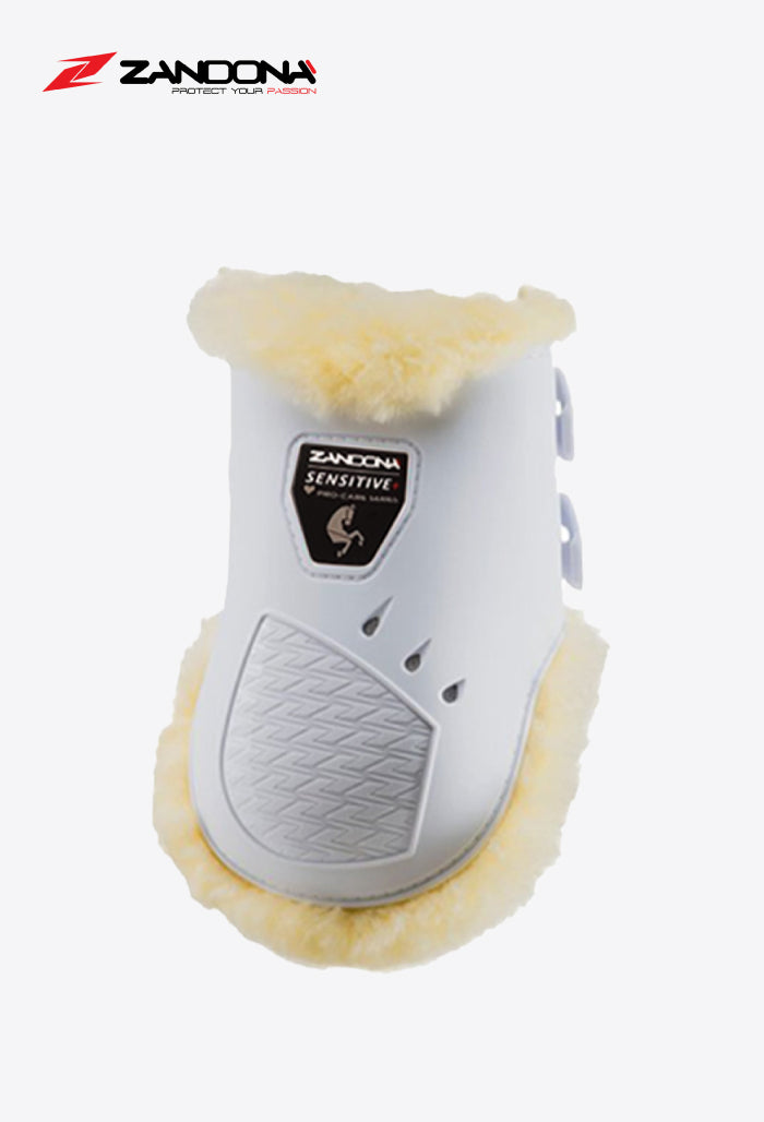 Zandona - Carbon Air Sensitive + Fetlock – For Show Jumping