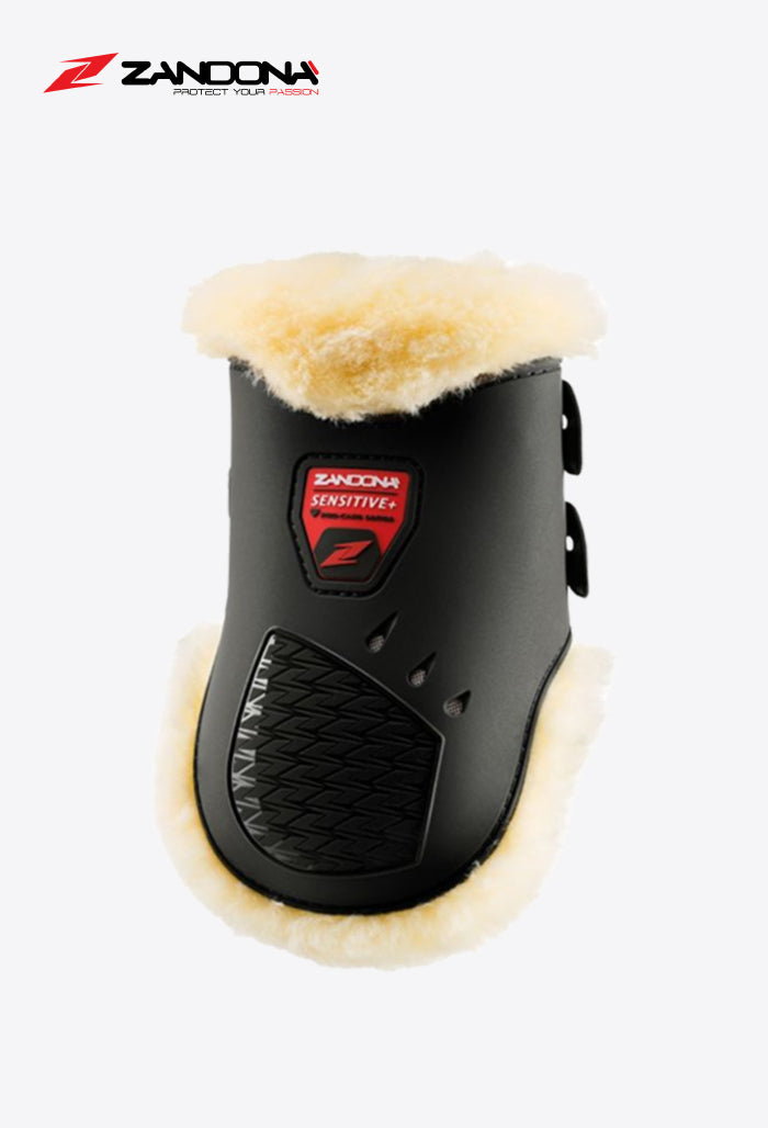 Zandona - Carbon Air Sensitive + Fetlock – For Show Jumping