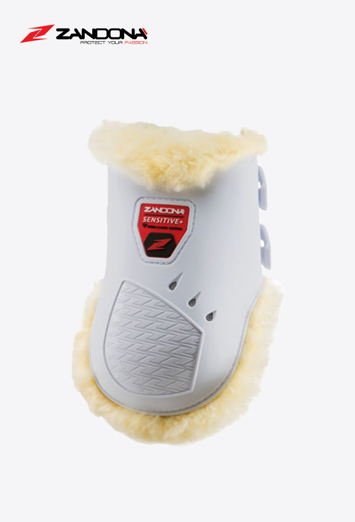 Zandona - Carbon Air Sensitive + Fetlock – For Show Jumping