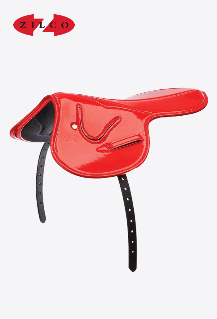ZILCO - Patent Race Saddle 350g