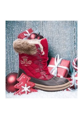 Winterriding-Boots