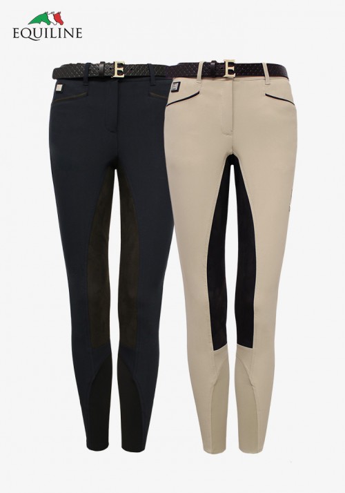 Equiline - Women's Full patch Breeches Penelope