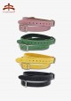 Makebe - Spur strap, colored leather