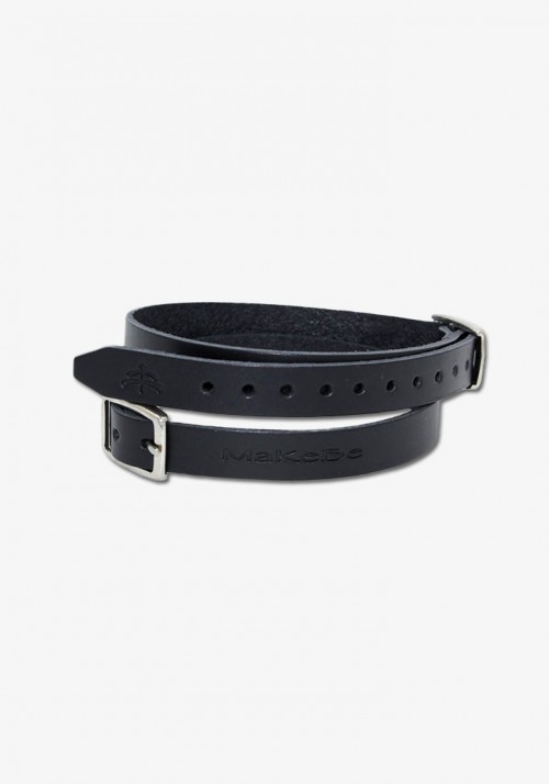 Makebe - Spur strap, colored leather