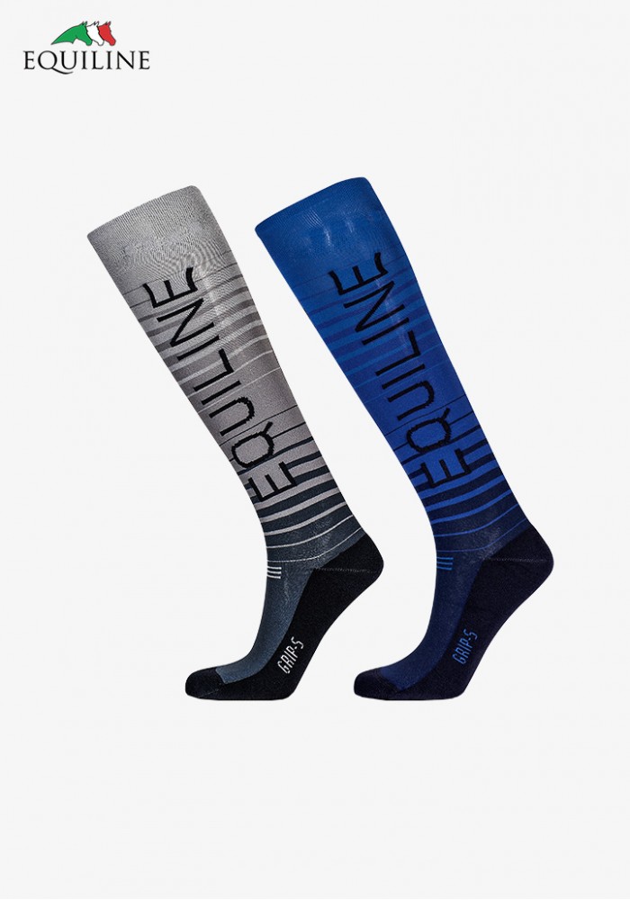 Equiline - Unisex socks Quartz