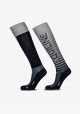 Equiline - Unisex socks Quartz