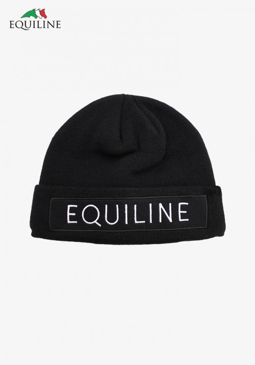 Equiline - Unisex Hat with Emb Coal