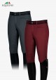 Equiline - Men's Full Grip Breeches Wallaby