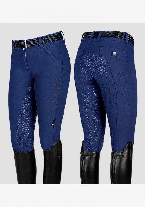 Equiline - Women's Full Grip Breeches Colorshape