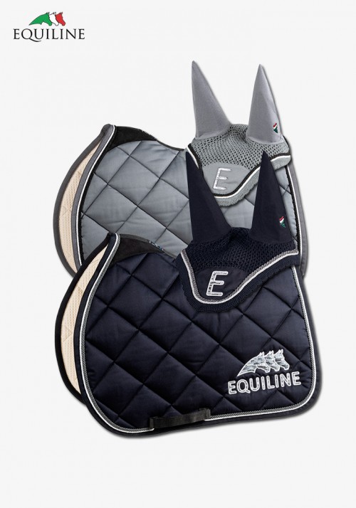 Equiline - saddle pad "Cymone" SET