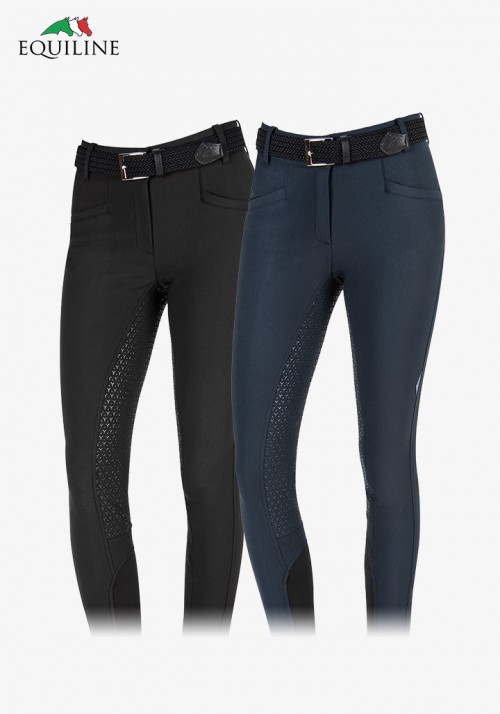 Equiline - Women's Full Grip Breeches Equiline - Women's Full Grip Breeches Gia