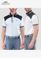 Equiline - Men&#039;s  Polo competition s/s Shirt Cyprian