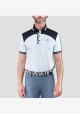 Equiline - Men&#039;s  Polo competition s/s Shirt Cyprian