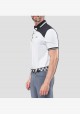 Equiline - Men's  Polo competition s/s Shirt Cyprian