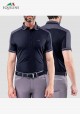 Equiline - Men&#039;s  Polo competition s/s Shirt Evans