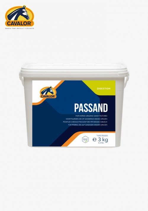 Cavalor - Passand, 3 kg