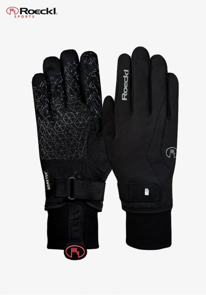 Roeckl - Winter Riding Gloves Wellington
