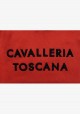 Cavalleria Toscana - Men Embossed Embroidery Logo Hoodie
