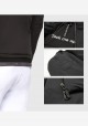 Cavalleria Toscana - Nylon Stretch Puffer Jersey W/Detachable Hood
