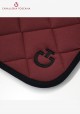 Cavalleria toscana - Jersey Quilted Rhombi Saddle Pad