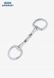 Stübben - Loose Ring Snaffle single jointed