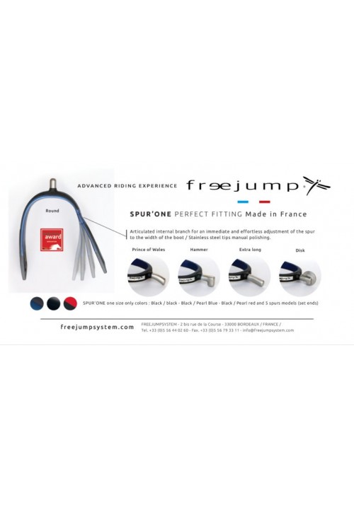 Freejump  - SPUR’ONE HAMMER