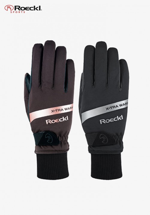 Roeckl - Winter Riding Gloves Wiesbaden